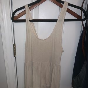 Perfect spring tank